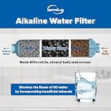 iSpring FA15 Alkaline RO Water Filter 10-inch Inline Quick Connect Replacement view 5