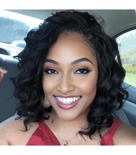 Amazon.com : Harlem125 Human Hair Blend Braids Kima Signature Bulk