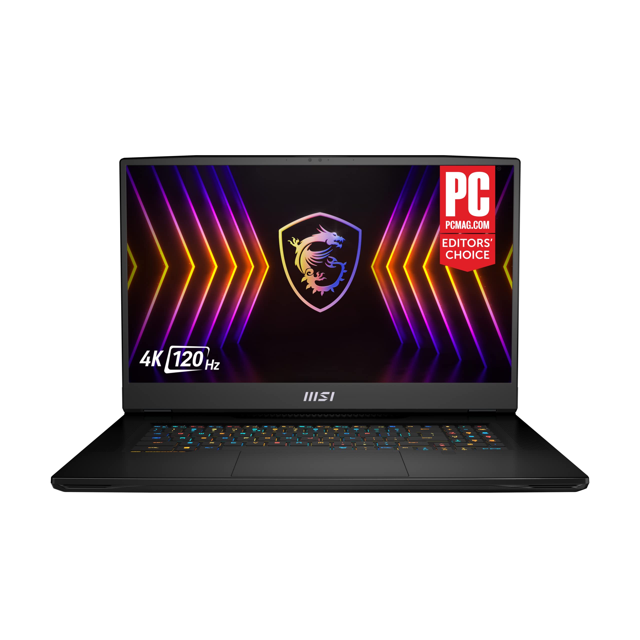 Mua MSI Titan GT77 17.3" UHD 120Hz Gaming Laptop: Intel Core i7-12800HX ...