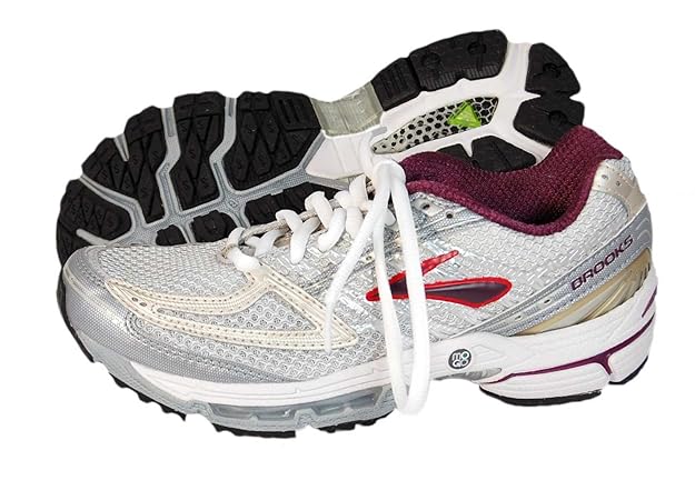 Brooks Women�s Running Shoes Multicolour Size 9 Amazon