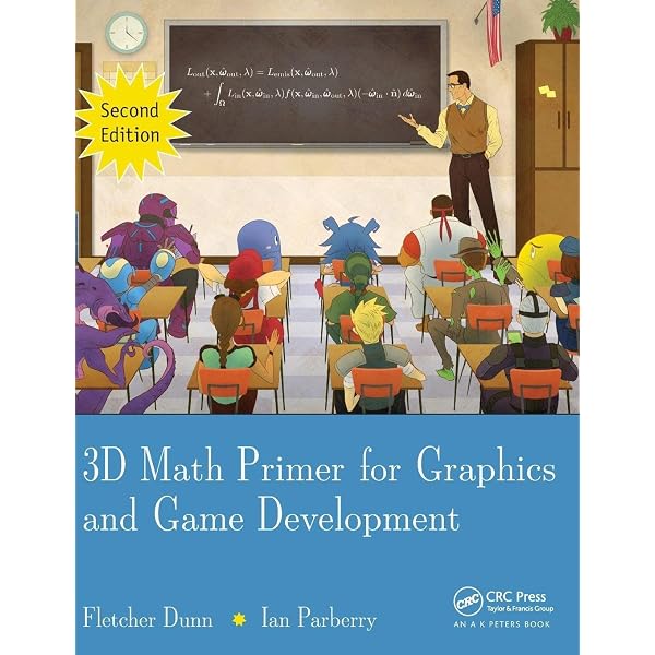 3D Math Primer for Graphics and Game Development * * )] [Author