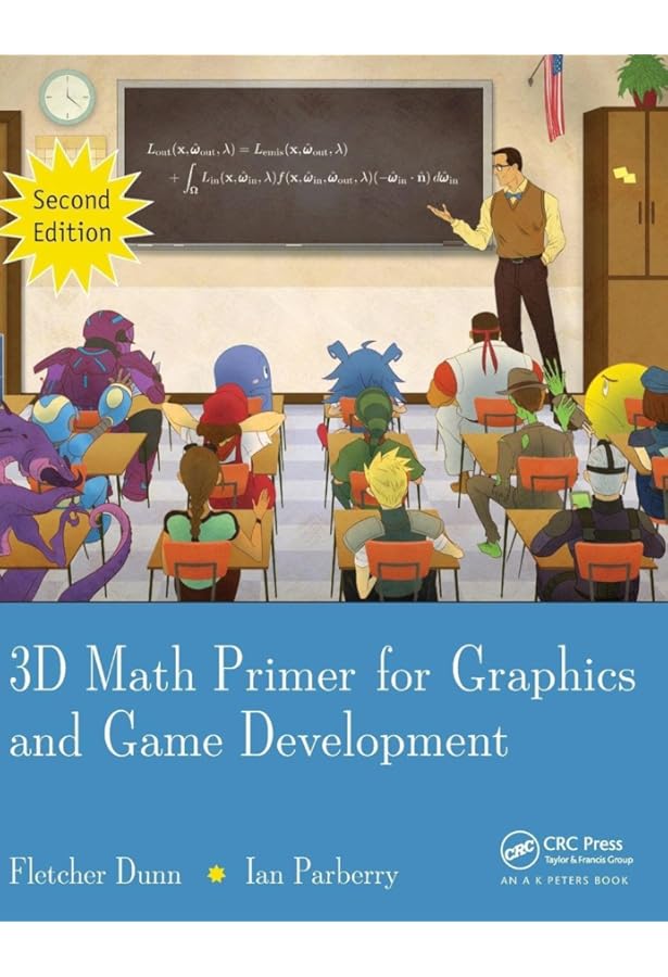 洋書 3D Math Primer for Graphics and Game Dev 3D Math Primer For Graphics and Game Development (Wordware Game