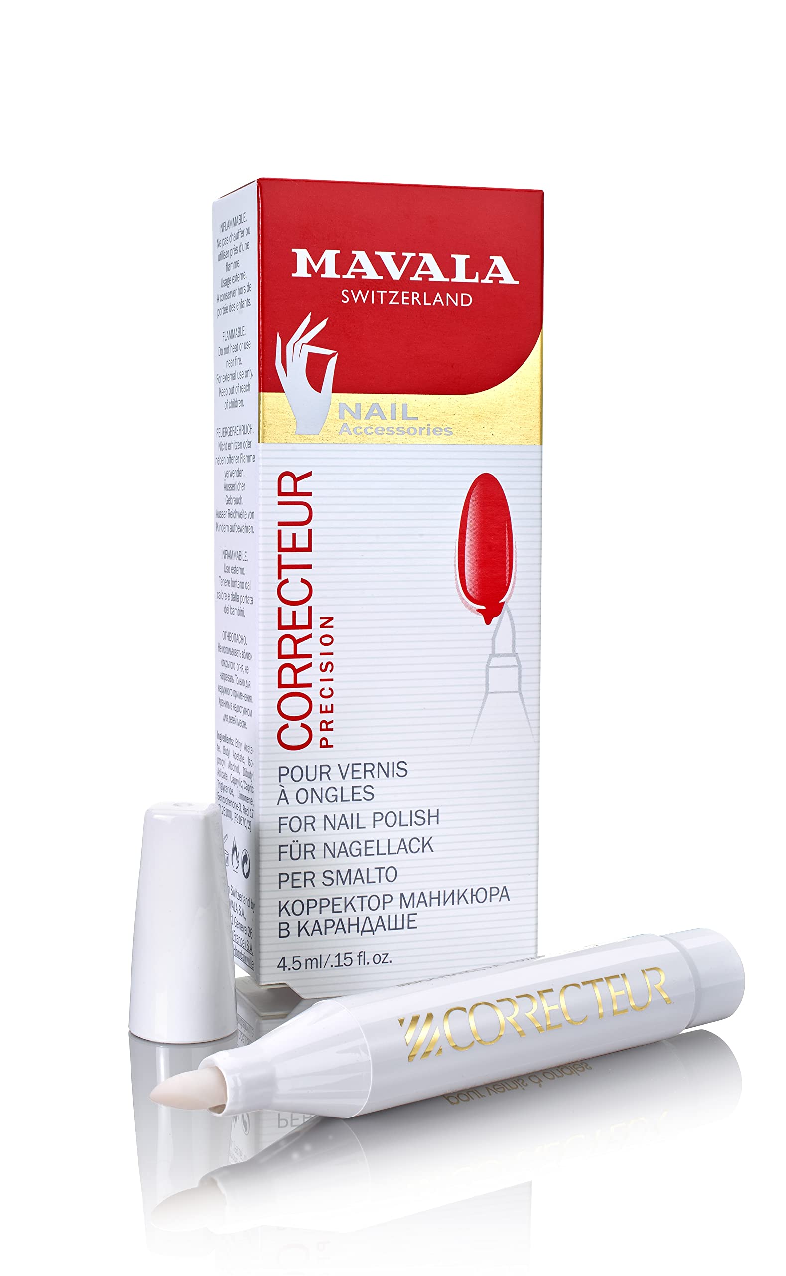 Nail Polish Concealer 5ml