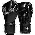 HIT N MOVE All Day Agility Velcro Boxing Gloves
