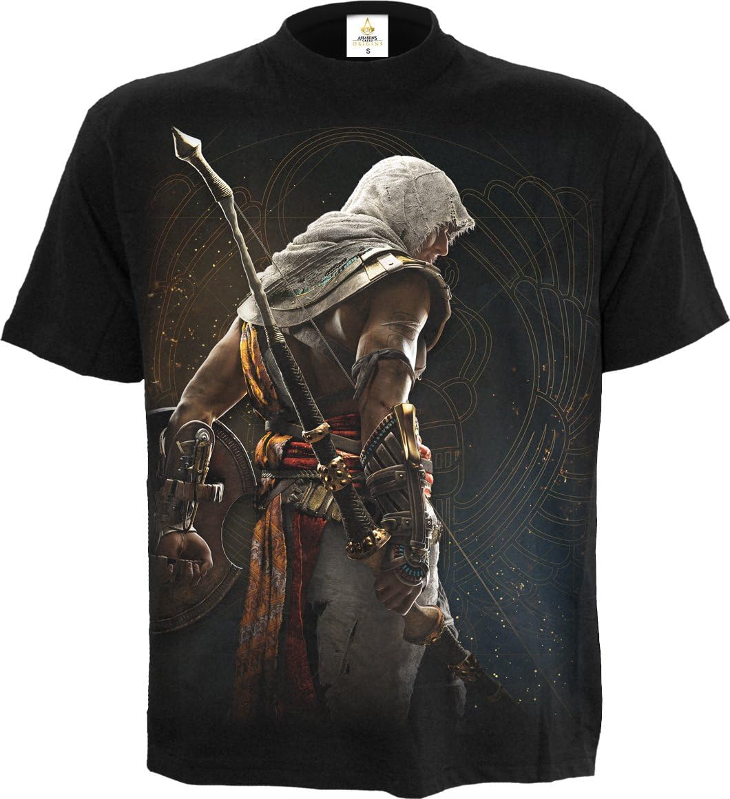 Origins - Bayek - T-Shirt Black