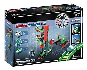 fischertechnik - 536619 PROFI Dynamic XS, Kugelbahn