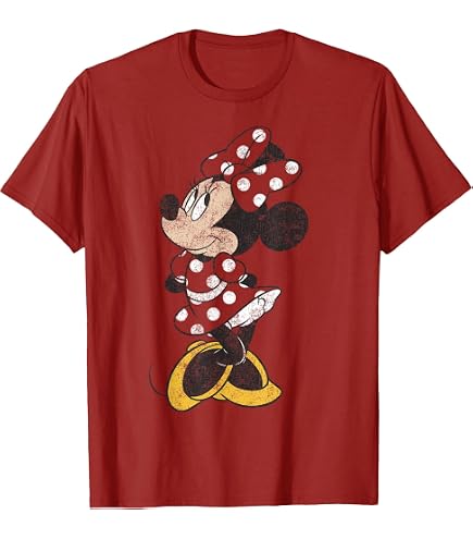 Amazon.com: Disney - Mickey and Minnie Premium Tri-blend T-Shirt