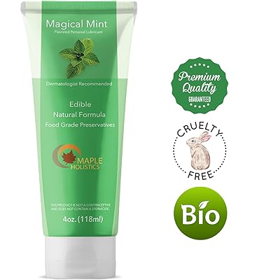Maple Holistics Natural Personal Lubricant Water Based Lube for India