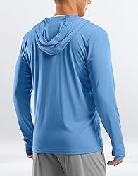 G Gradual Men's UPF 50+ Sun Protection Hoodie
