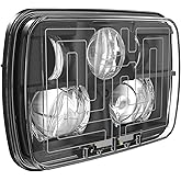 J.W. SPEAKER 8910-Ev2 12/24V Dot/Ece Rht HTD Black