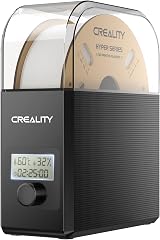 Creality Filament Dryer Box 2.0 with Fan 45-65C 0-24h Adjustable Drying