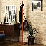 Amazon Co Jp 無印良品 ブナ材コートスタンド 幅４８ 奥行４２ 高さ