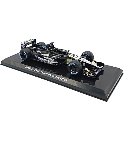 Amazon.com: OPO 10 - Formula 1 car 1/24 Compatible with McLaren