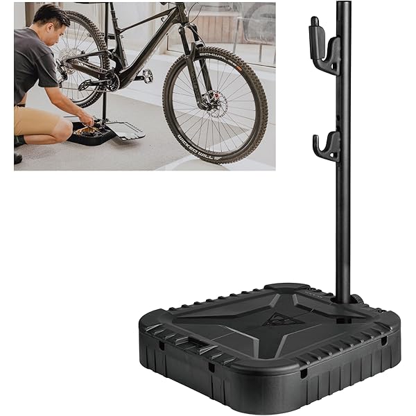 Topeak Flash MX Supporto Per Bicicletta - Stand Da Bike Pratico E Portatile - Foto 4