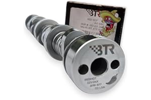 Dynosty Brian Tooley Racing BTR Red Hot LS Cam LS1 LS2 LS3 5.7L 6.0L 6.2L Camshaft