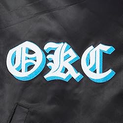 Pro Standard Mens NBA Oklahoma City Thunder Old