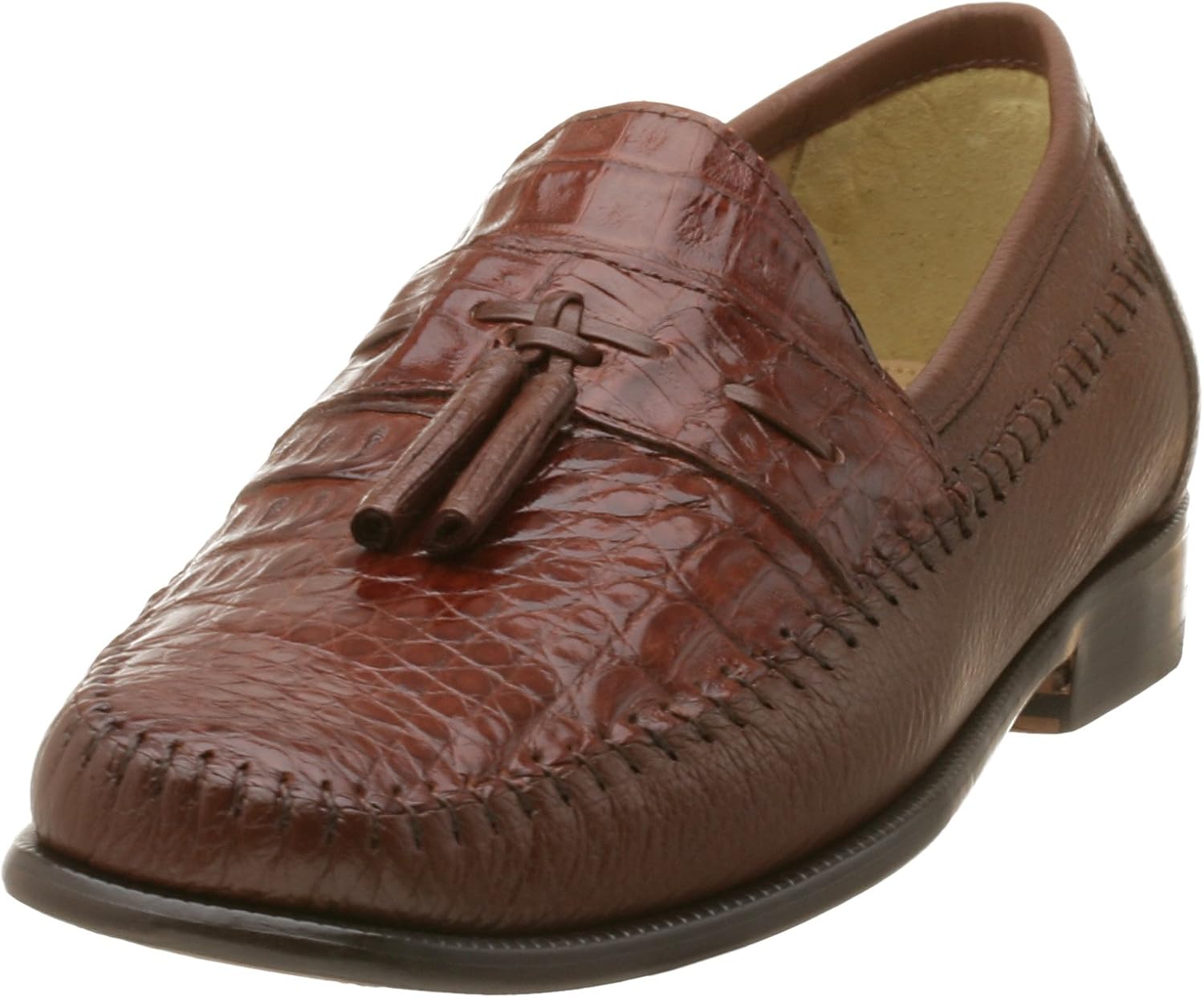 florsheim alligator shoes