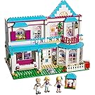 LEGO Friends Stephanie's House 41314 Toy for 6-12-Year-Olds