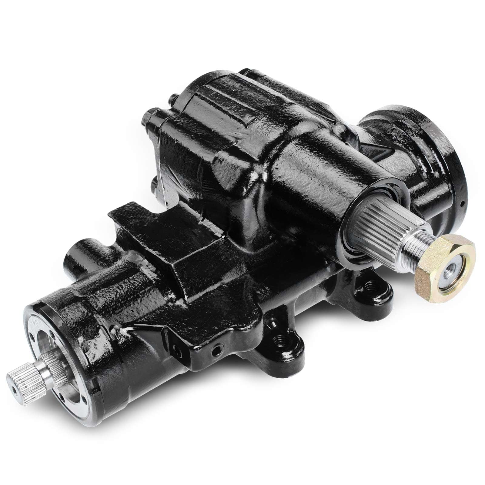 A-Premium Power Steering Pump – Fits Chevy, Buick, GMC, Oldsmobile & More (New)