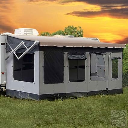 Rv Awning Screen Room