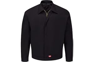 Red Kap Men's Performance Crew Jacket