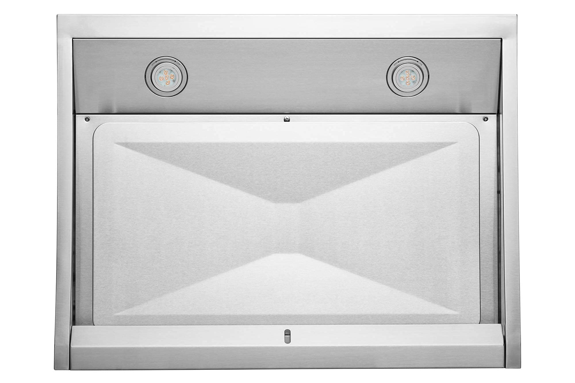 Hauslane Chef Series Range Hood 30" PS38 PRO PERFORMANCE Stainless