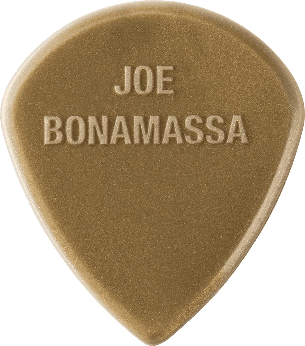 Jim Dunlop Joe Bonamassa Custom Jazz III pick 24 per bag (ADU 47RJB3NG)