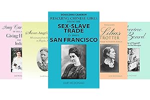 Single Missionary Women Who Changed the World Volume 2 (5 Book Set) (Missionary Biographies)