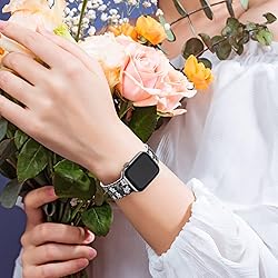 UpfurMach Compatible with Apple Watch Band 41mm