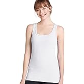 Jockey Women's Activewear Rib Tank