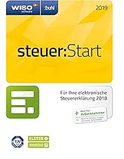 WISO steuer:Start 2019 (für Steuerjahr 2018 / Aktivierungscode per Email)