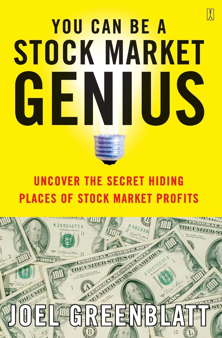 You Can Be a Stock Market Genius: Uncover the