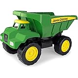 John Deere ERTL 15" Big Scoop Dump Truck Toy , Green