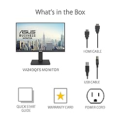 ASUS 24” 1080P Business Monitor