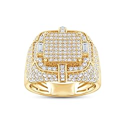 Wishrocks Wedding Anniversary Ring For Men's