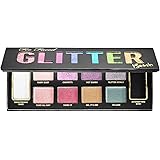 Too Faced Glitter Bomb Eyeshadow Collection - Exclusive Limited Edition Palette