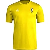 adidas Mens Columbus Crew MLS Short Sleeve T-Shirt