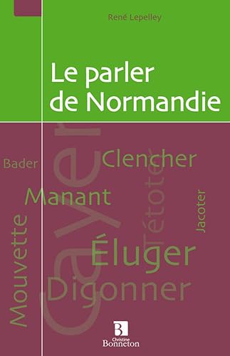 Download Le Parler de Normandie PDF