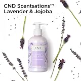 CND Hand & Body Lotion Scent sations Lavender & Jojoba 245ml view 4