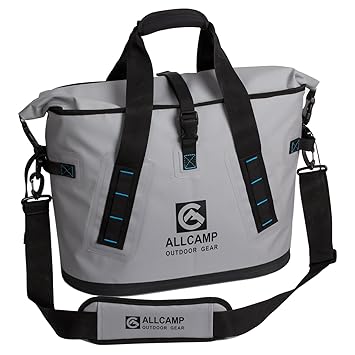 Allcamp tragbare Kühltasche100% dicht, dass es großen lebensmittel - und getränkeindustrie ladungen mit leichtigkeit,Kühlbox 