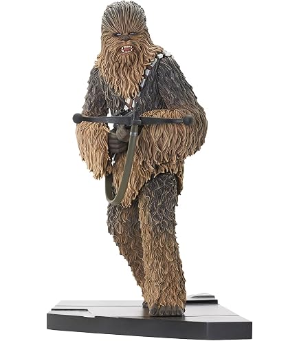 BUSTE &STAR WARS& BIKER SCOUT, gentle giant, limité et numéroté EUR 75,00 - FR