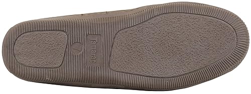 tamarac by slippers international 7161 men's camper moccasin