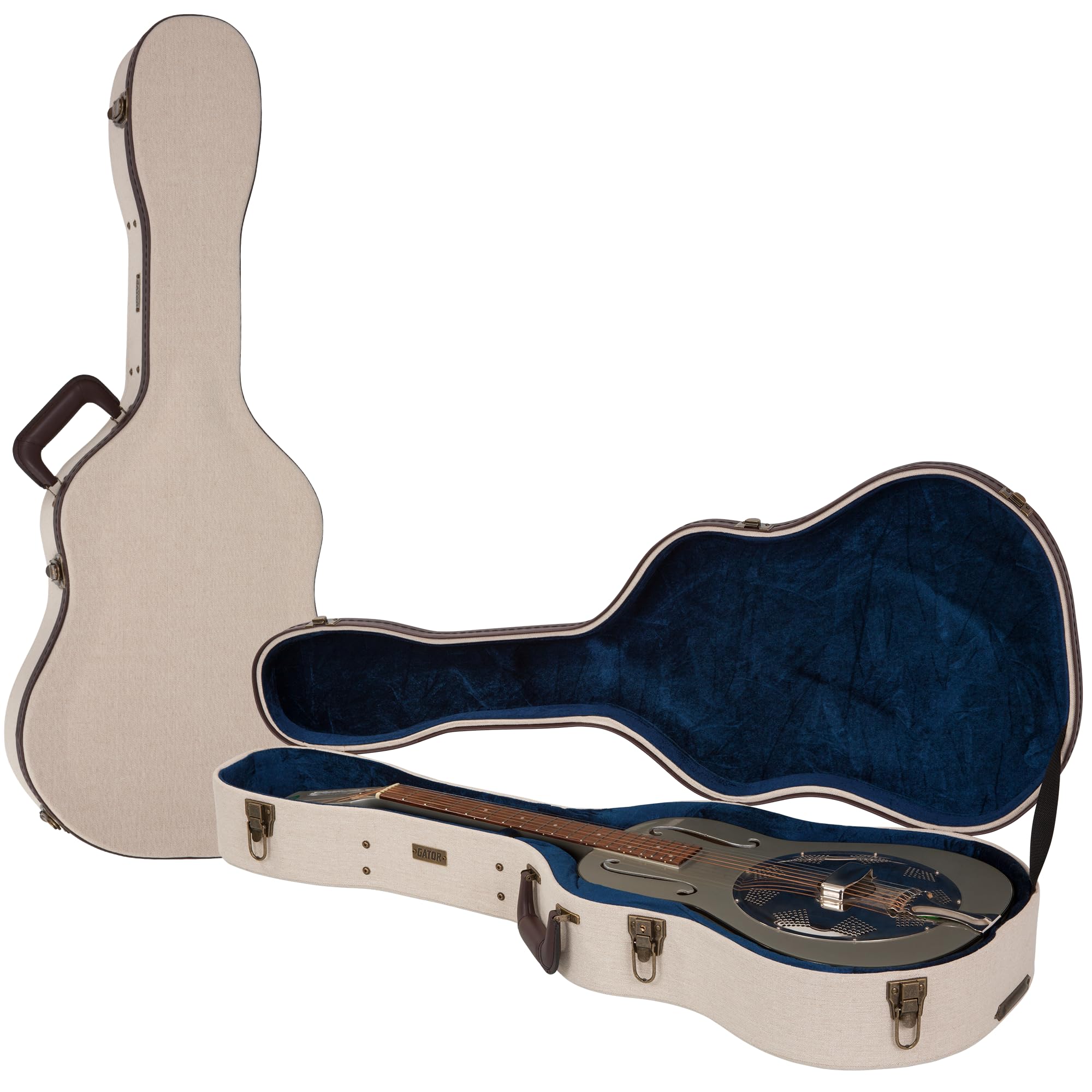 Gator Cases GW-JM-RESO Guitar Case