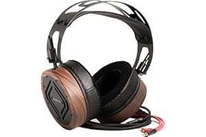 OLLOAUDIO S5X 1.1 Calibrated studio headphones | Tuned for immersive mixing e.g. Dolby Atmos | Flat frequency response