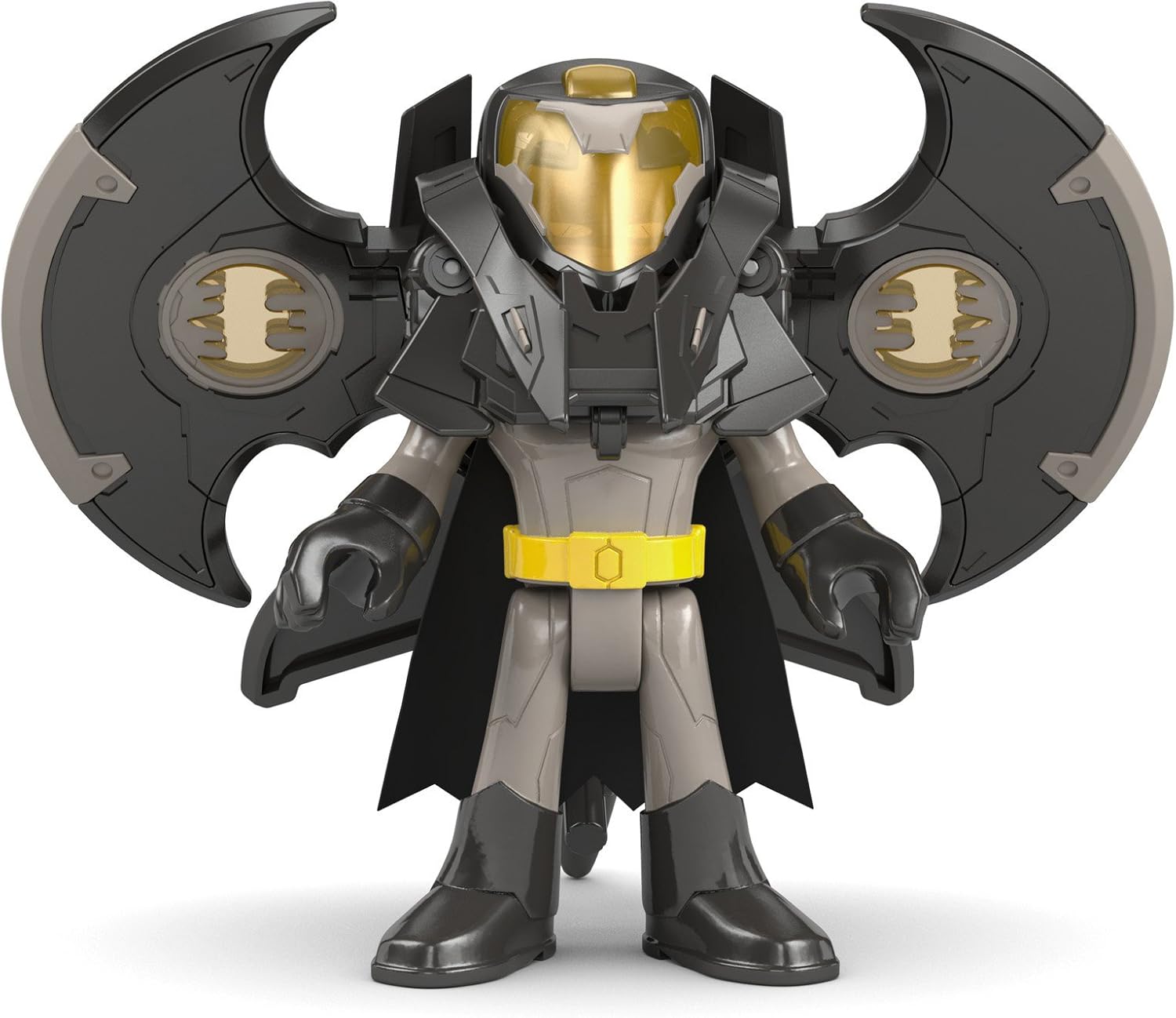 battle armor batman