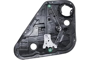 GXARTS Rear Left Side Power Window Regulator Panel 83471D9000 Compatible with Kia Sportage Sport 2017 2018 2019 2020 2.0L 2.4L