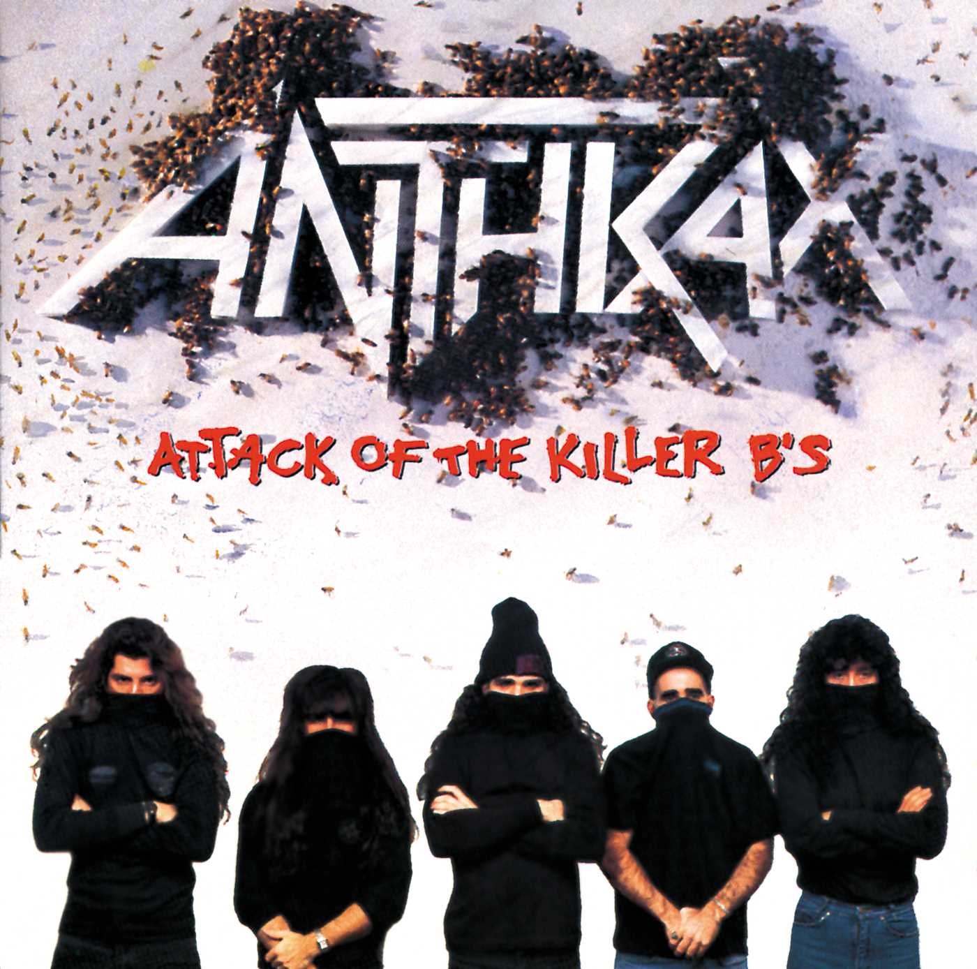 Attack Of The Killer B's