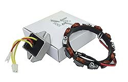 592831 Stator Alternator with 845907 Regulator fit