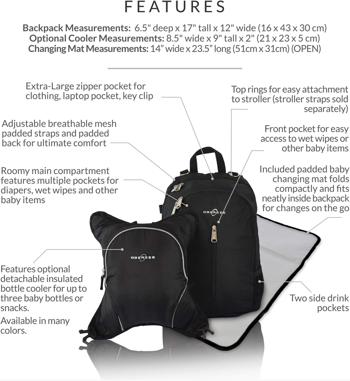 multi use baby items