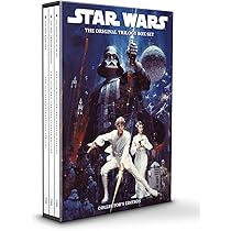 Star Wars Insider Presents The Original Trilogy Box Set: Titan